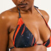 Wonder Woman (Postman) Bikini - Top