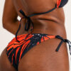 Wonder Woman (Postman) Bikini - Bottom