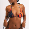 Wonder Woman (Postman) Bikini - Top