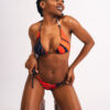 Wonder Woman (Postman) Bikini - Bottom