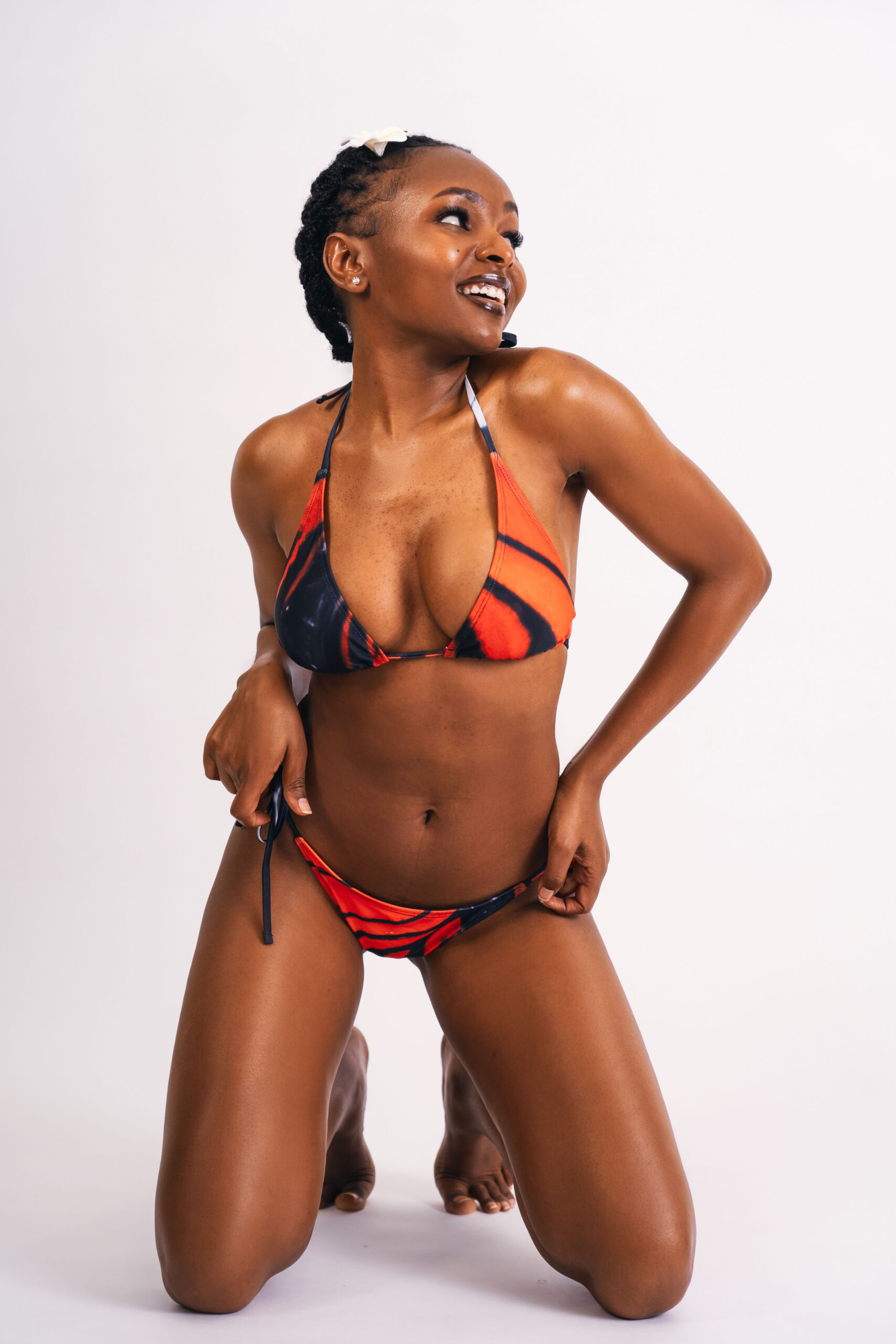 Wonder Woman (Postman) Bikini - Bottom Wonder Woman (Postman) Bikini - Bottom