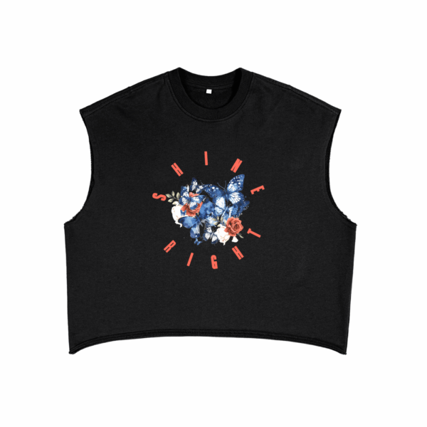 Shine Right Tank Top Shine Right Tank Top