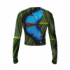 But-I-Fly Women Crop Top