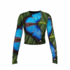 But-I-Fly Women Crop Top