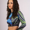 But-I-Fly Women Crop Top