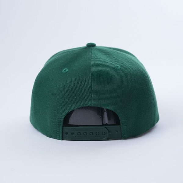 Papillon Snapback Green
