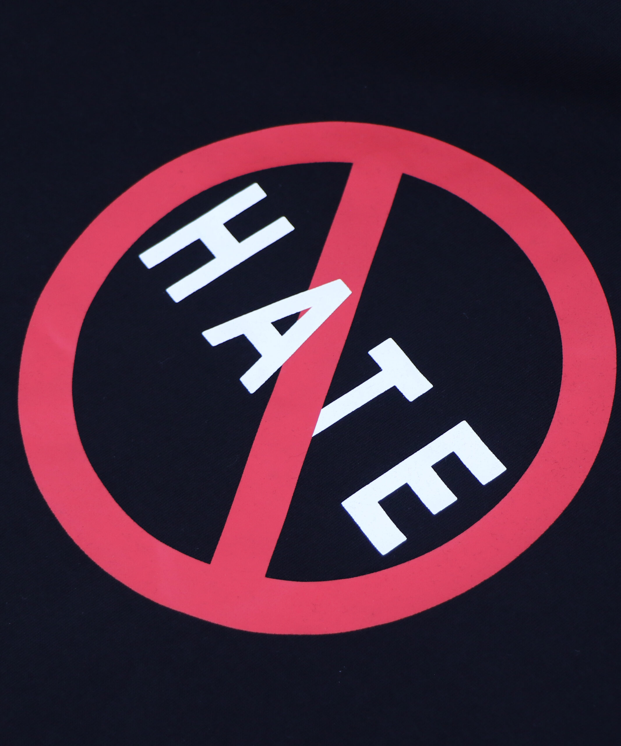 Papillon No-Hate T-Shirt Papillon No-Hate T-Shirt