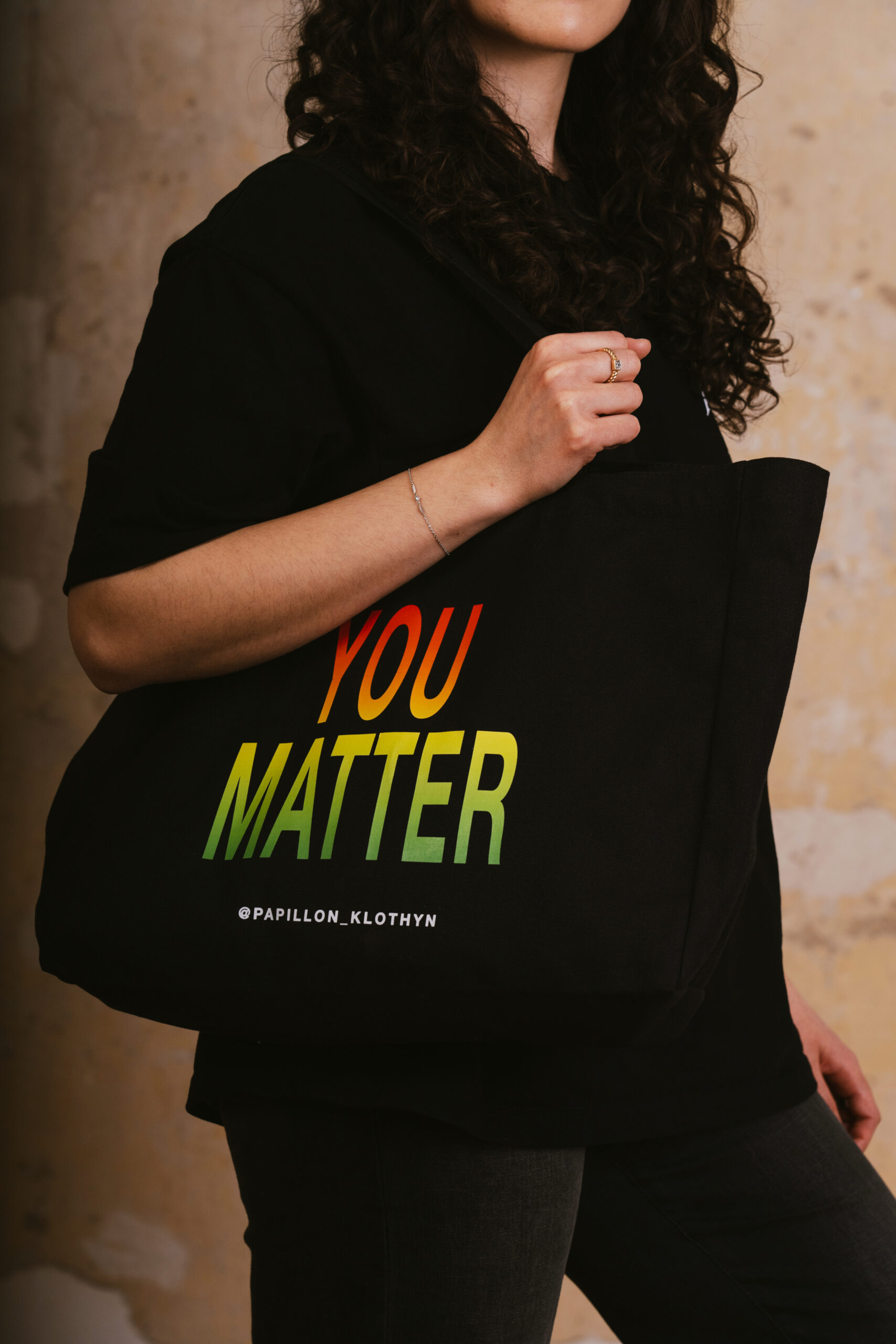 Champillon Tote Bags