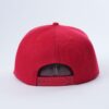 Papillon Snapback Red