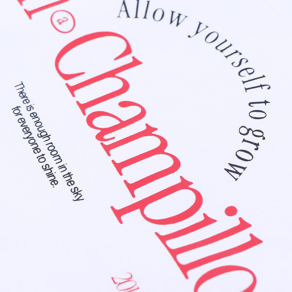 Born a Champillon II Born a Champillon II