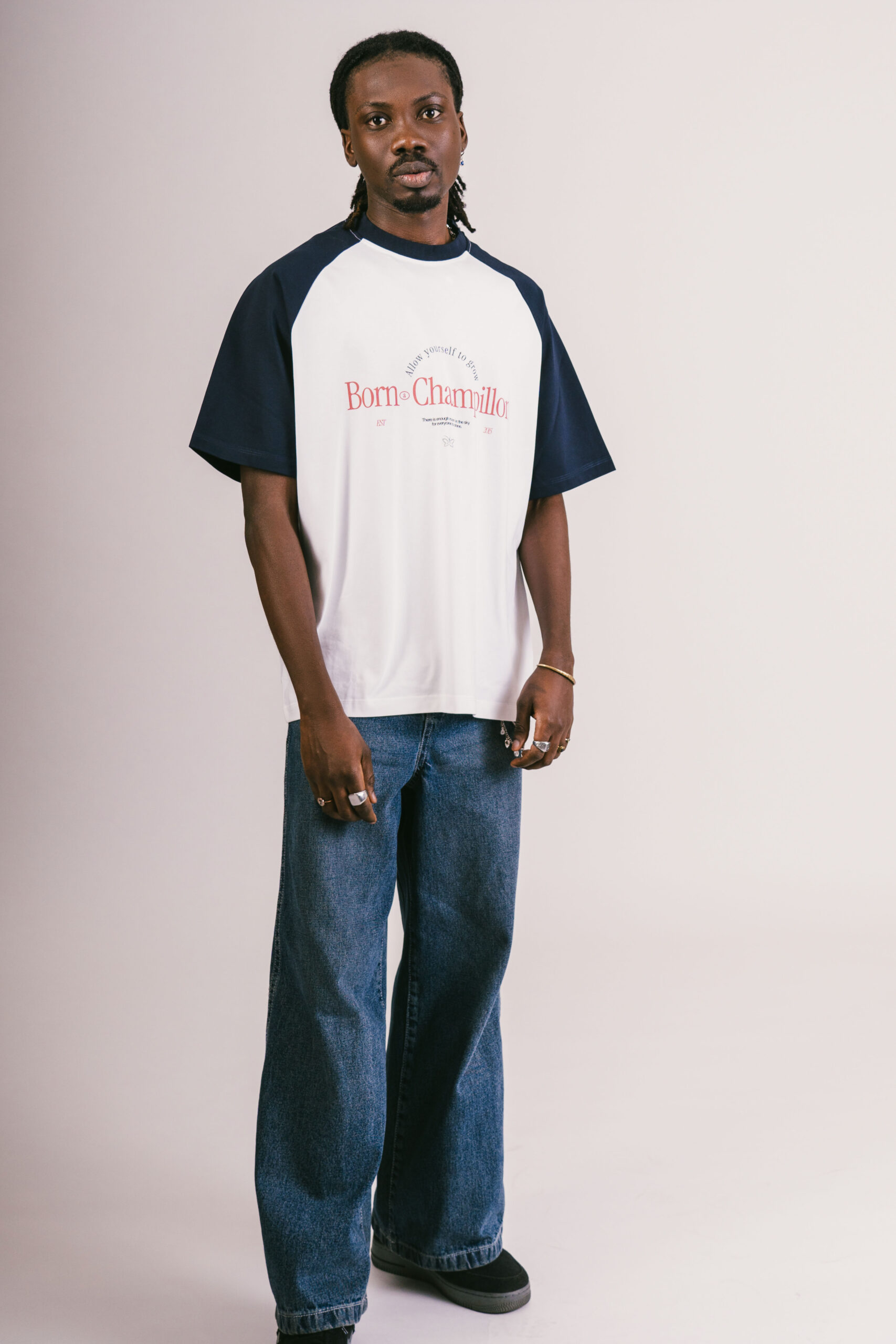 Born a Champillon II Born a Champillon II