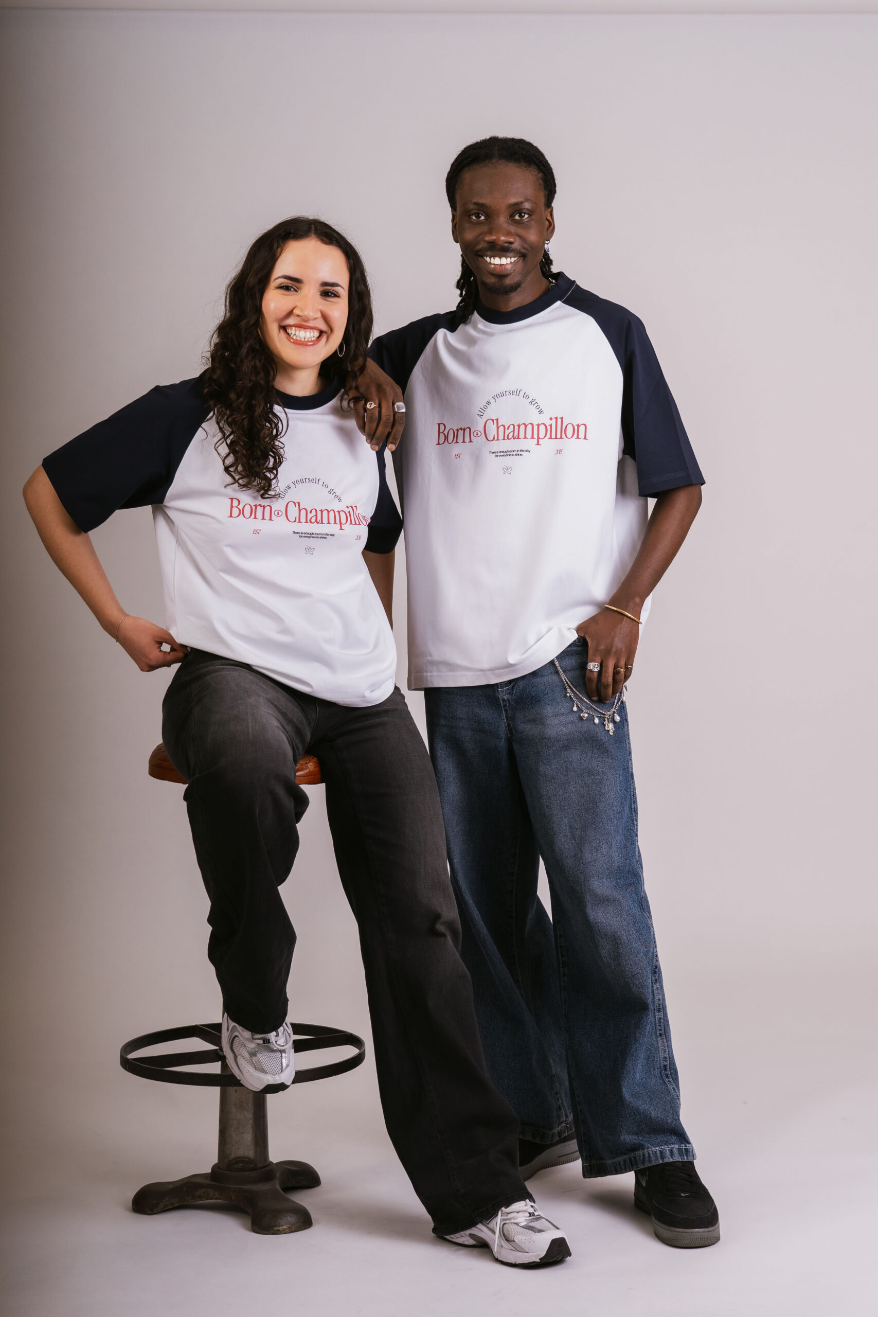 Born a Champillon II Born a Champillon II