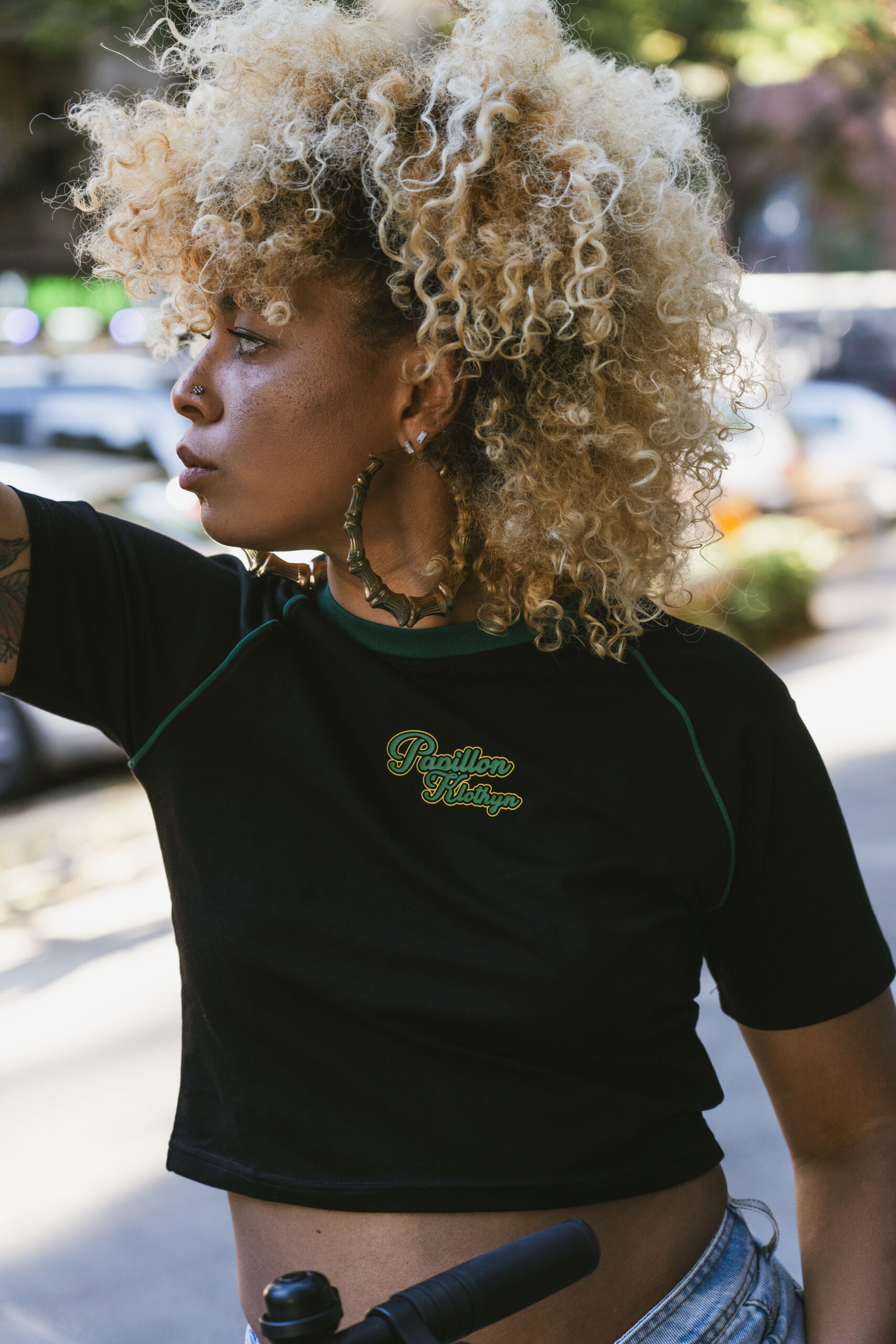 Crop Top Crop Top - Wonder Women Jammn