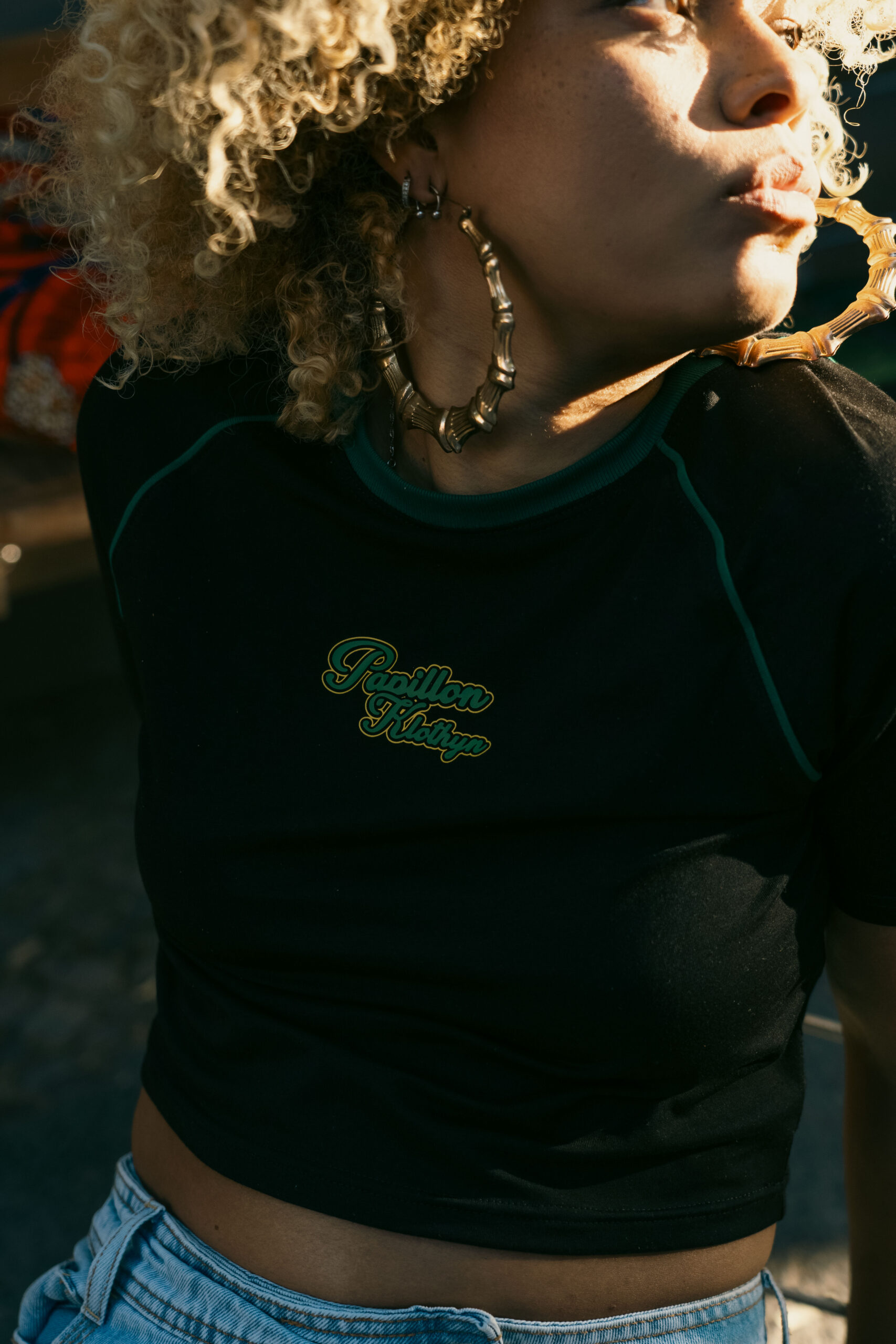 Crop Top Crop Top - Wonder Women Jammn