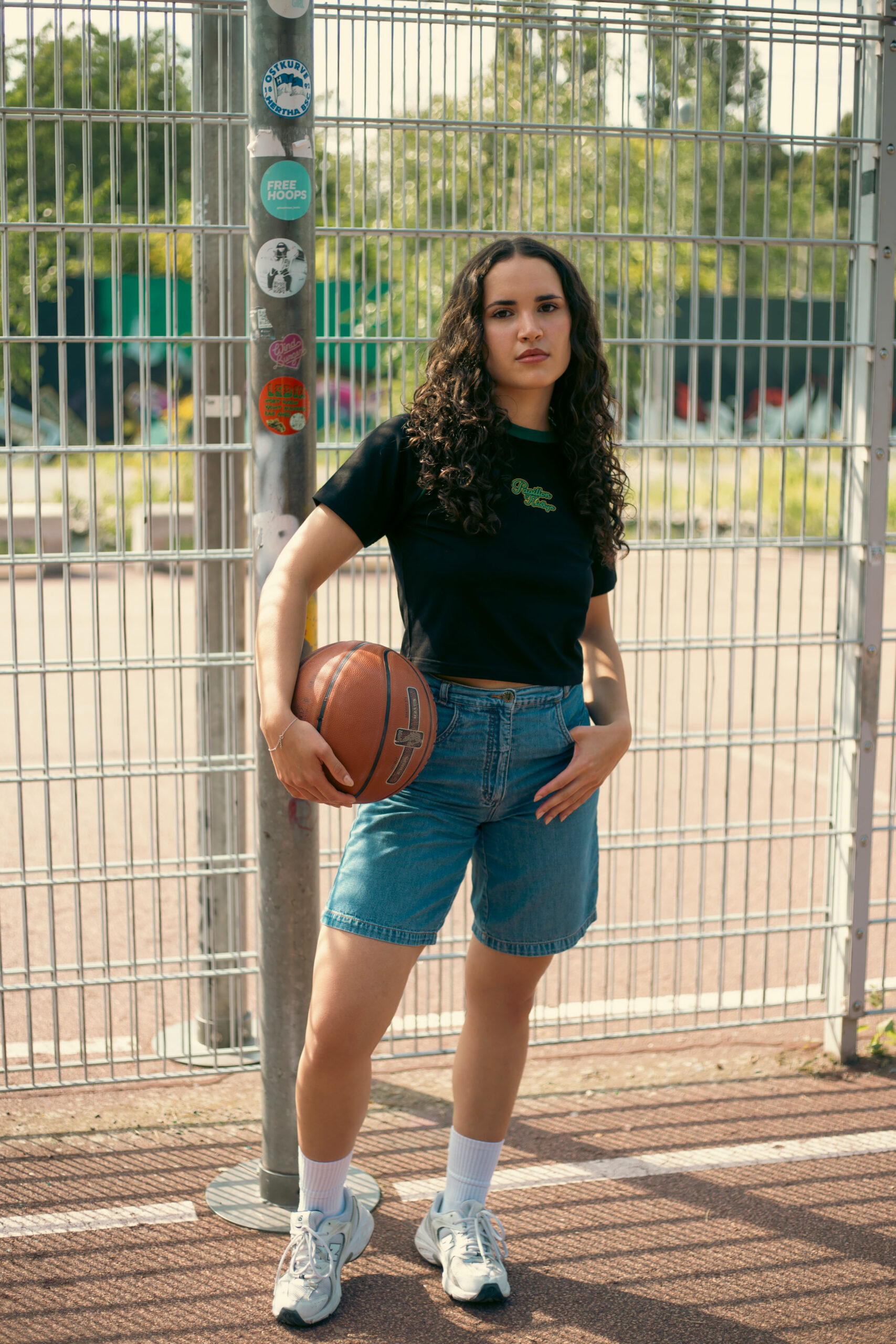 Crop Top Crop Top - Wonder Women Jammn