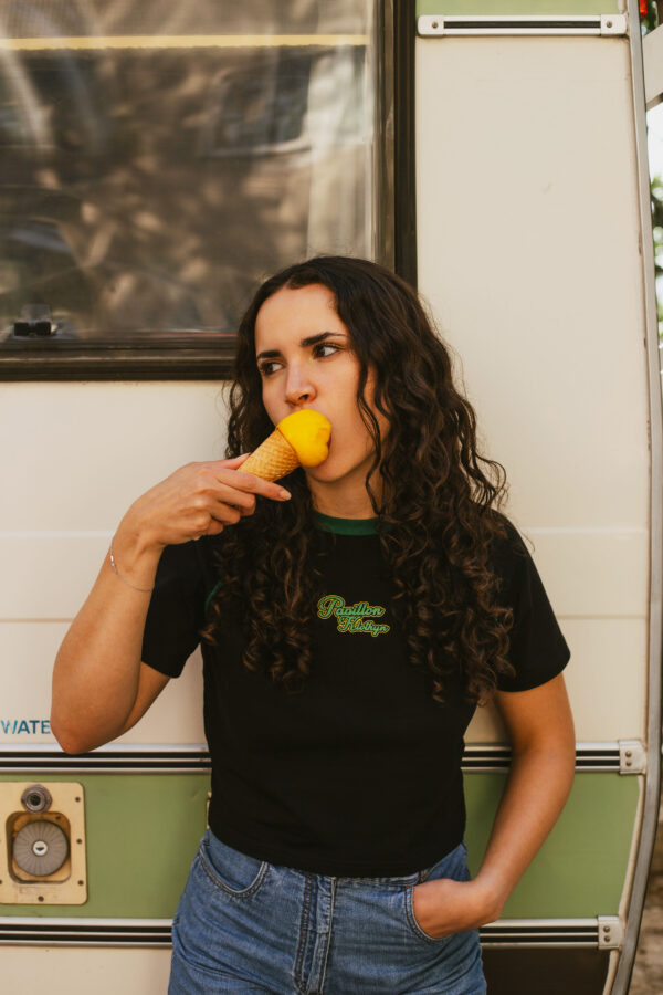 Crop Top Crop Top - Wonder Women Jammn