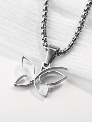 Champillon Logo Necklace