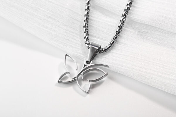 Champillon Logo Necklace