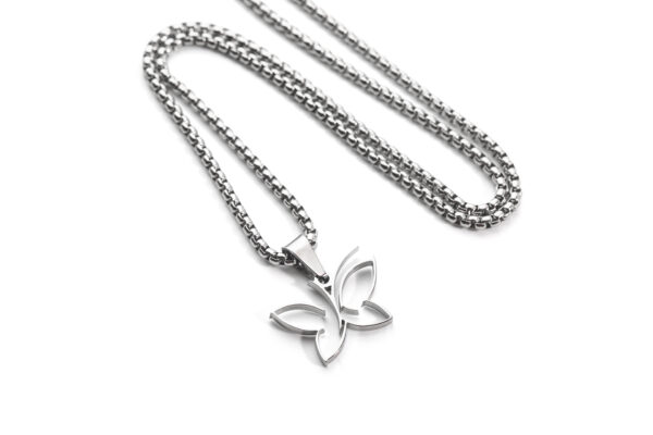 Champillon Logo Necklace