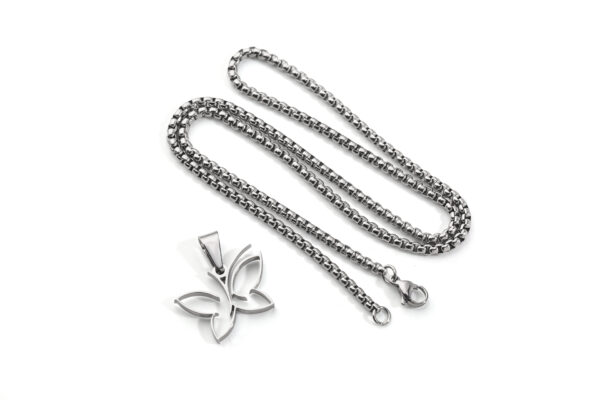 Champillon Logo Necklace