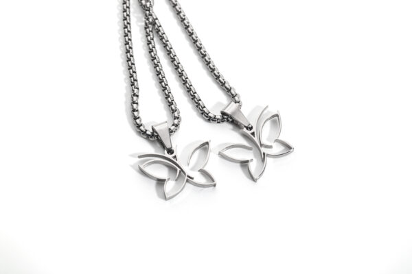 Champillon Logo Necklace