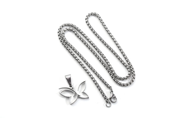 Champillon Logo Necklace