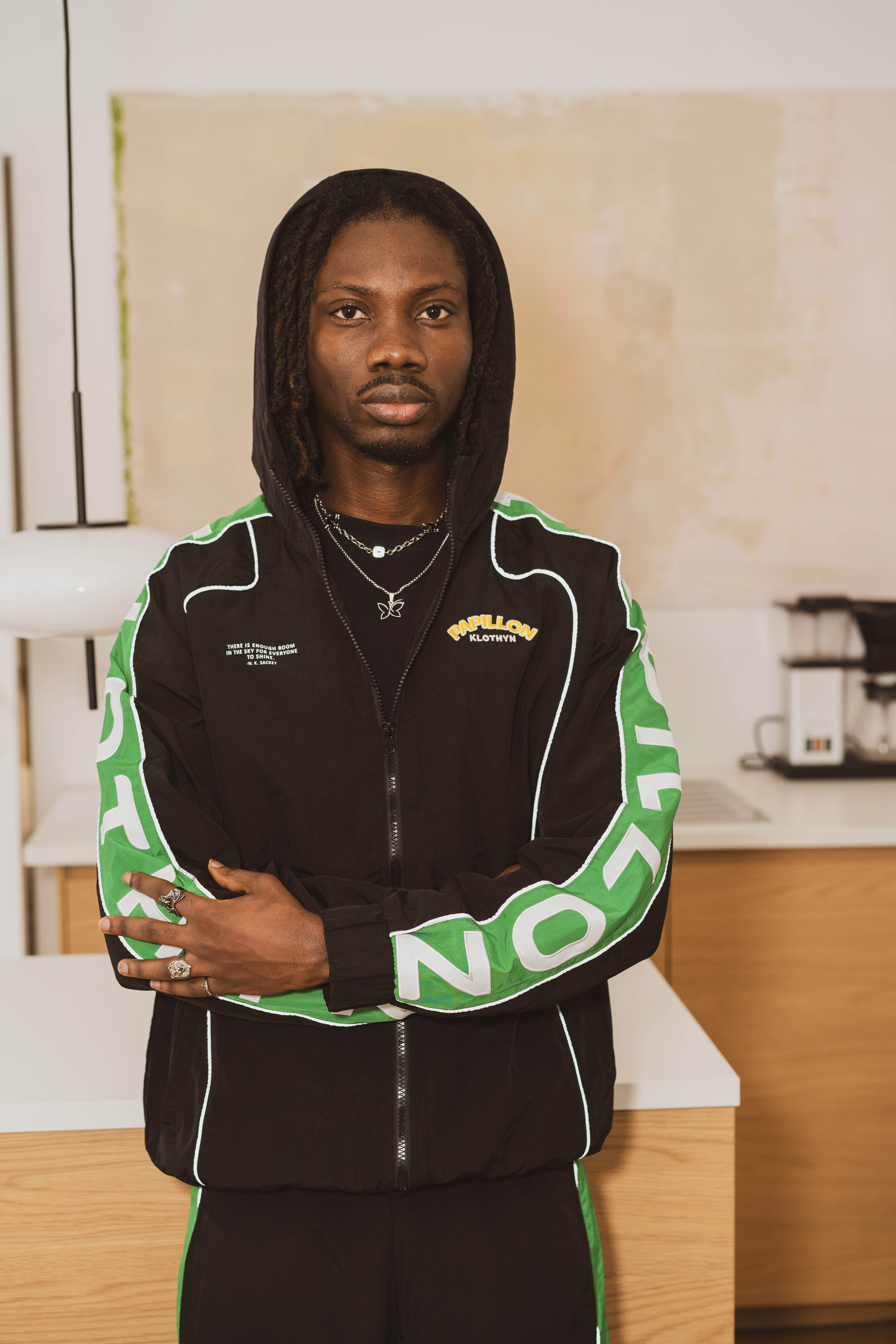 Gracefully Tracksuit - Top