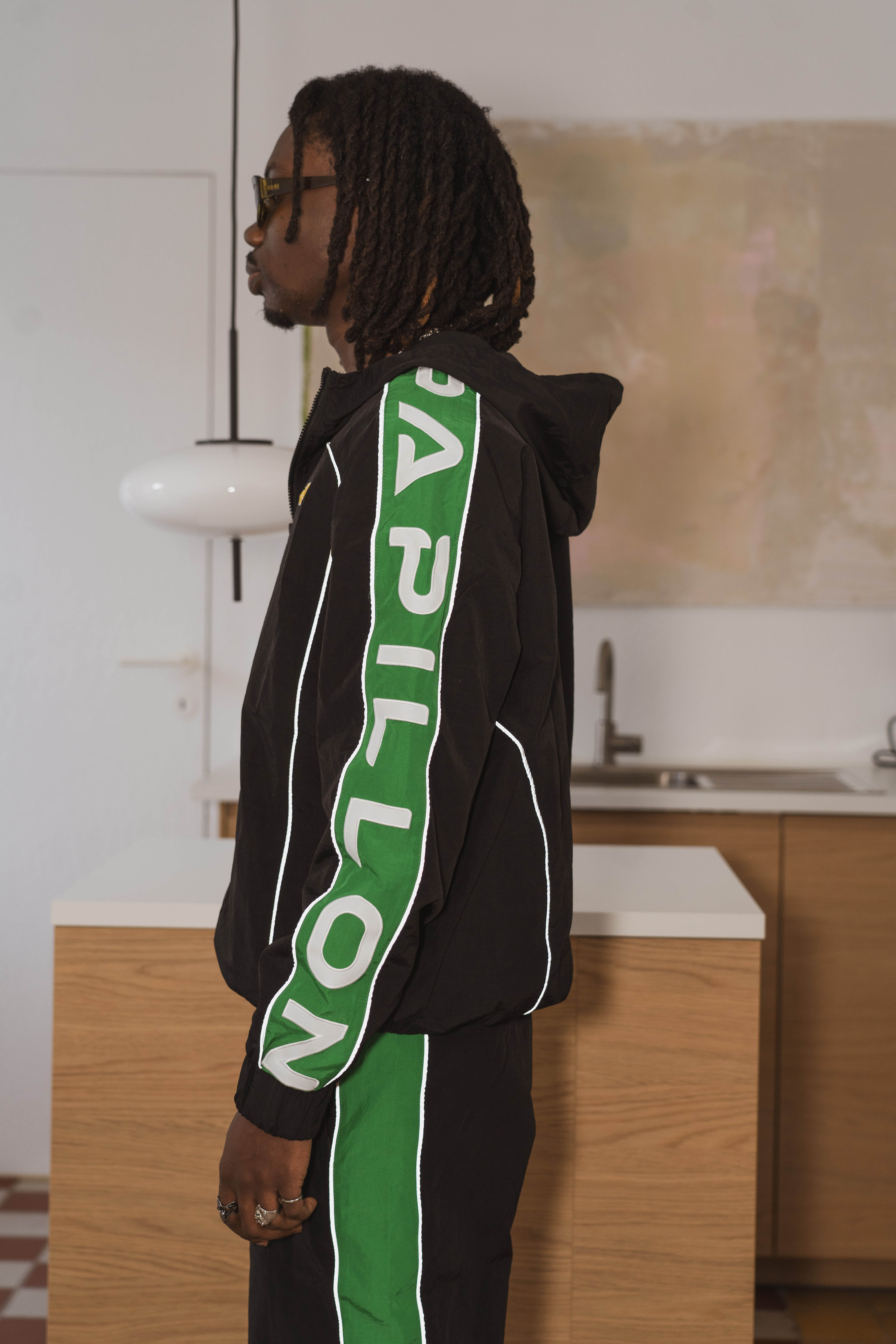 Gracefully Tracksuit - Top