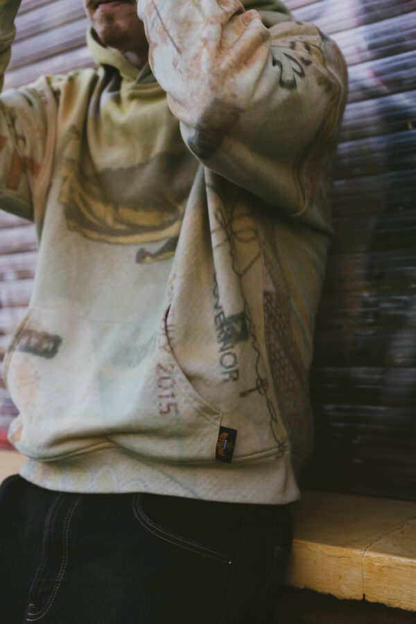 Cedi and a Dream Unisex Hoodie