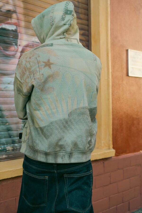 Cedi and a Dream Unisex Hoodie