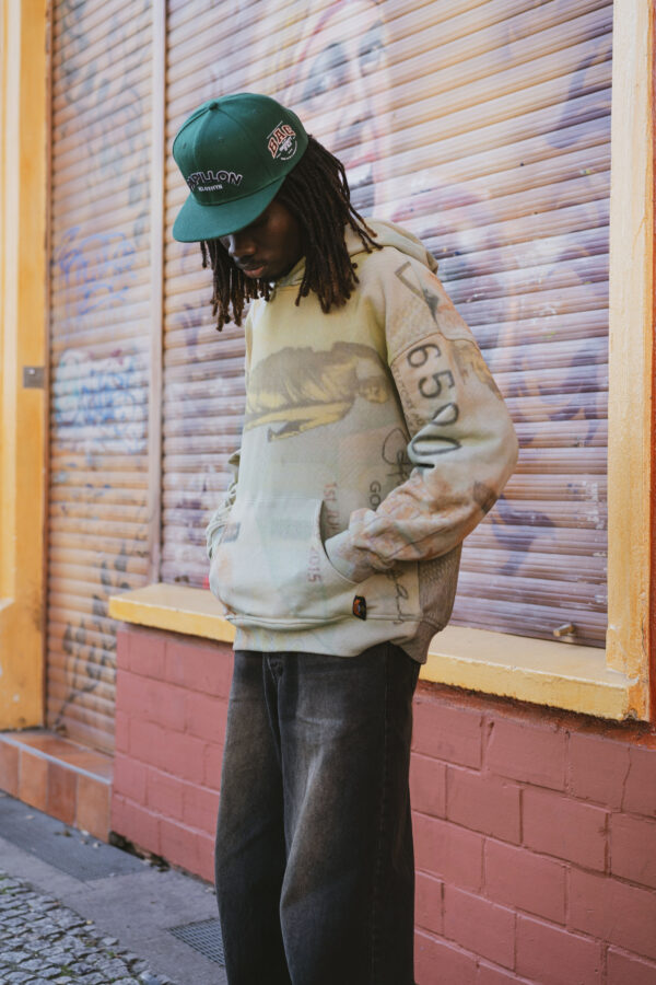 Cedi and a Dream Unisex Hoodie