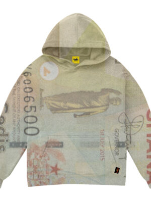 Cedi and a Dream Unisex Hoodie