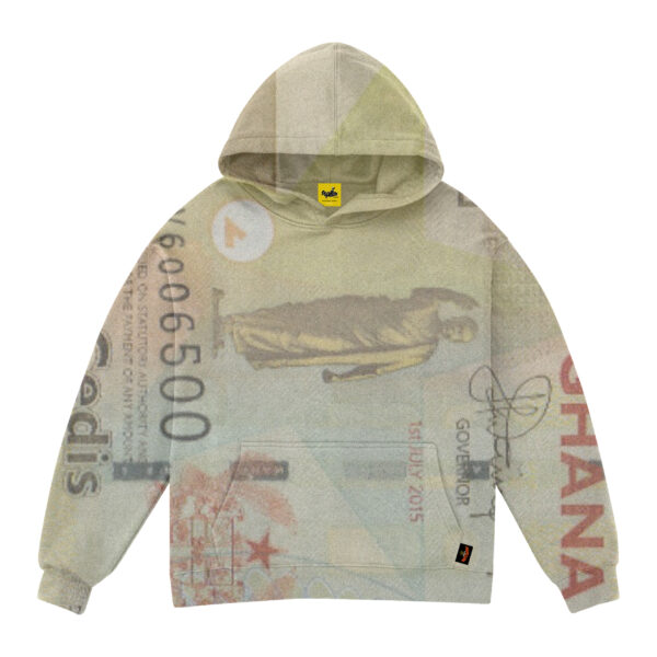 Cedi and a Dream Unisex Hoodie