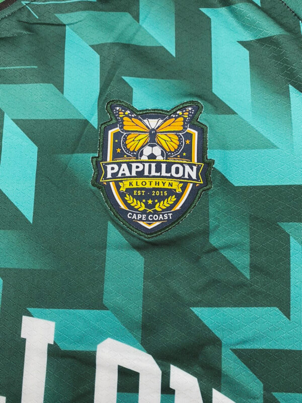 Football Jersey Champillons Football Jersey