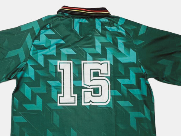 Football Jersey Champillons Football Jersey