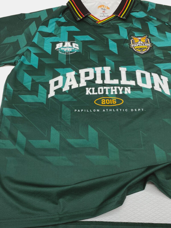 Football Jersey Champillons Football Jersey