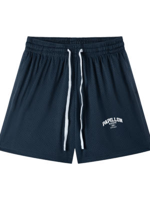 Papillon Drawstring Shorts - Unisex