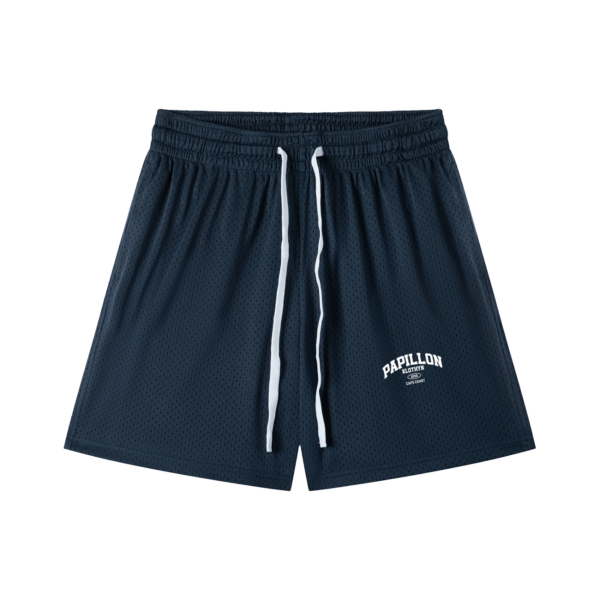 Papillon Drawstring Shorts - Unisex